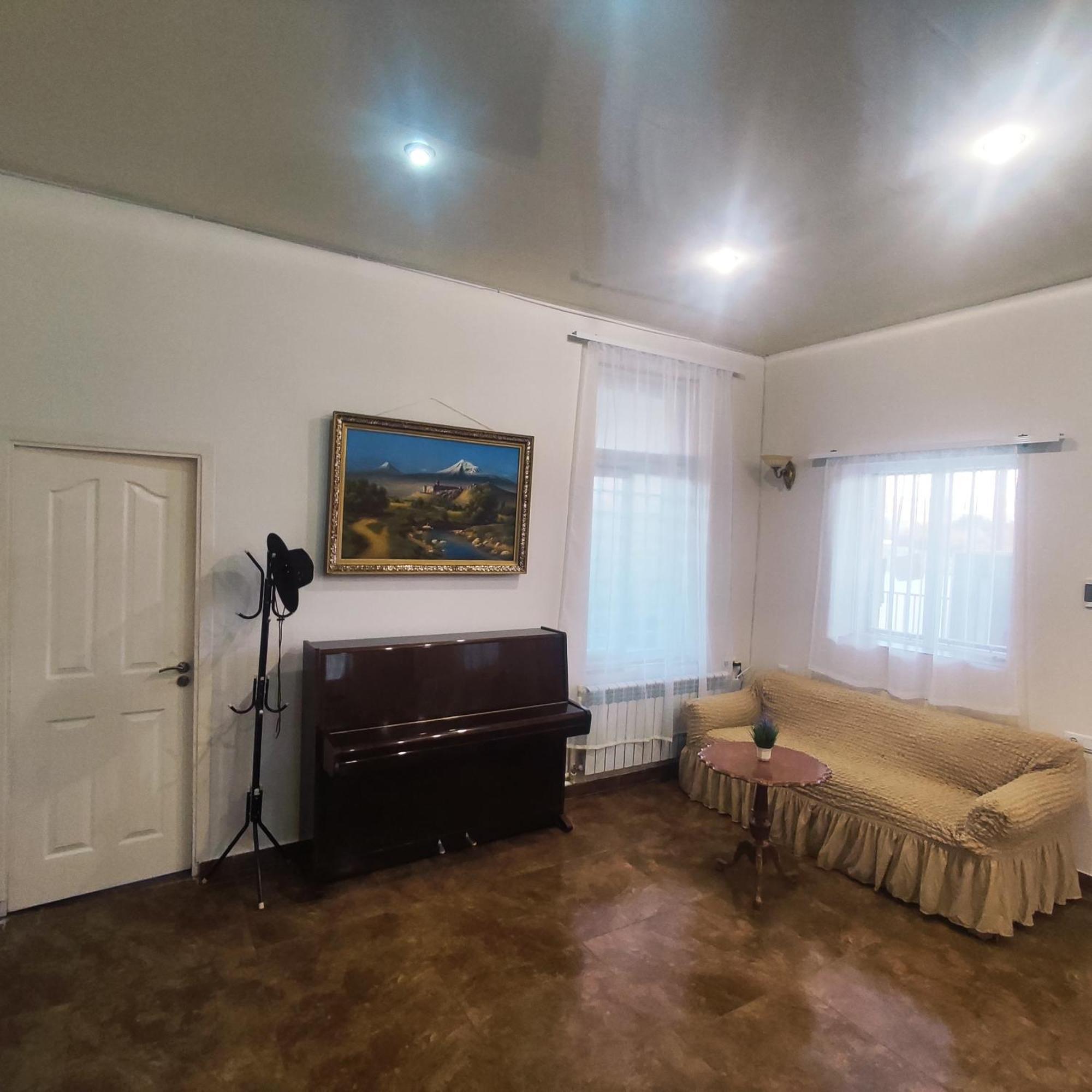 Nurnus Lanj In Eco Garden/ Guest House מראה חיצוני תמונה
