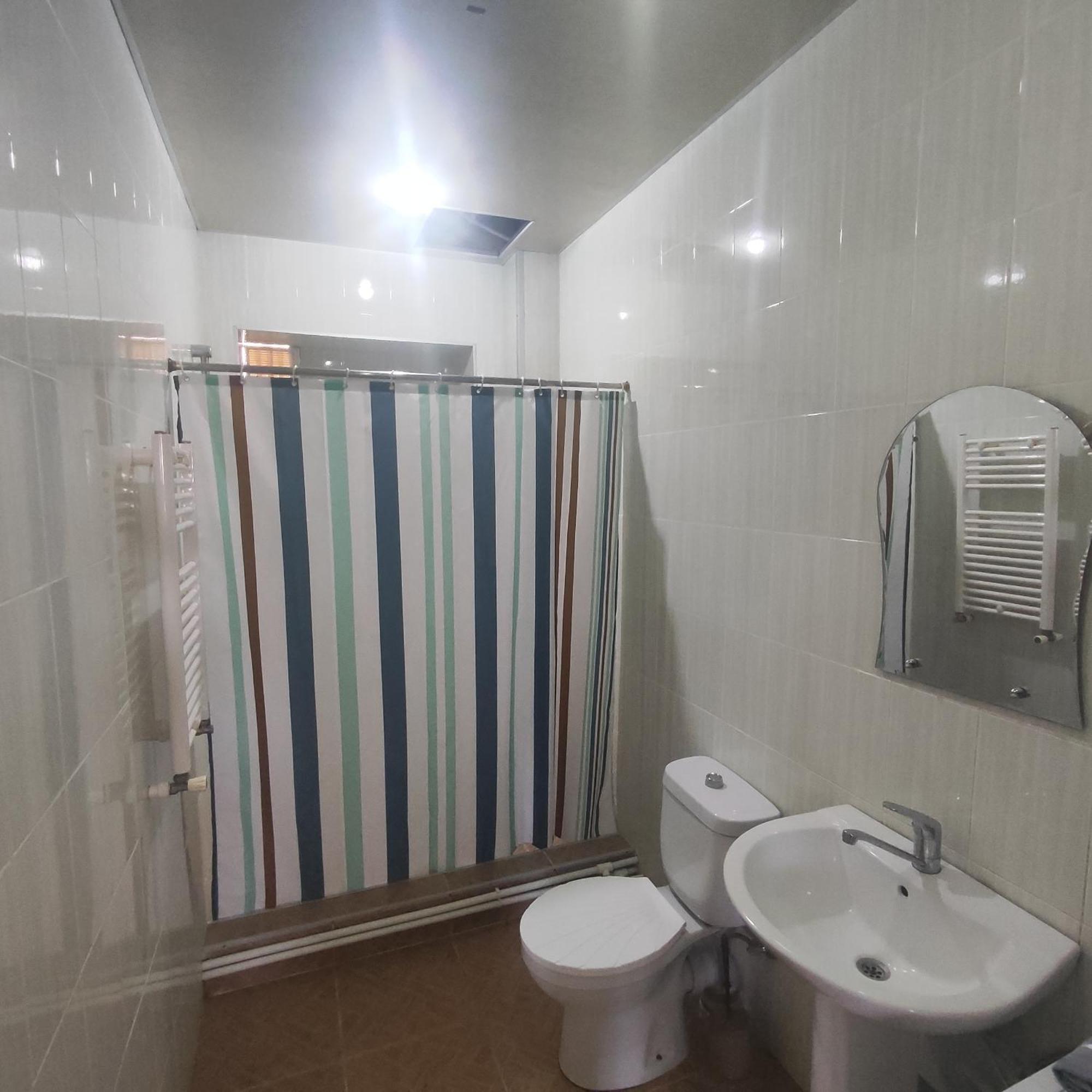 Nurnus Lanj In Eco Garden/ Guest House מראה חיצוני תמונה