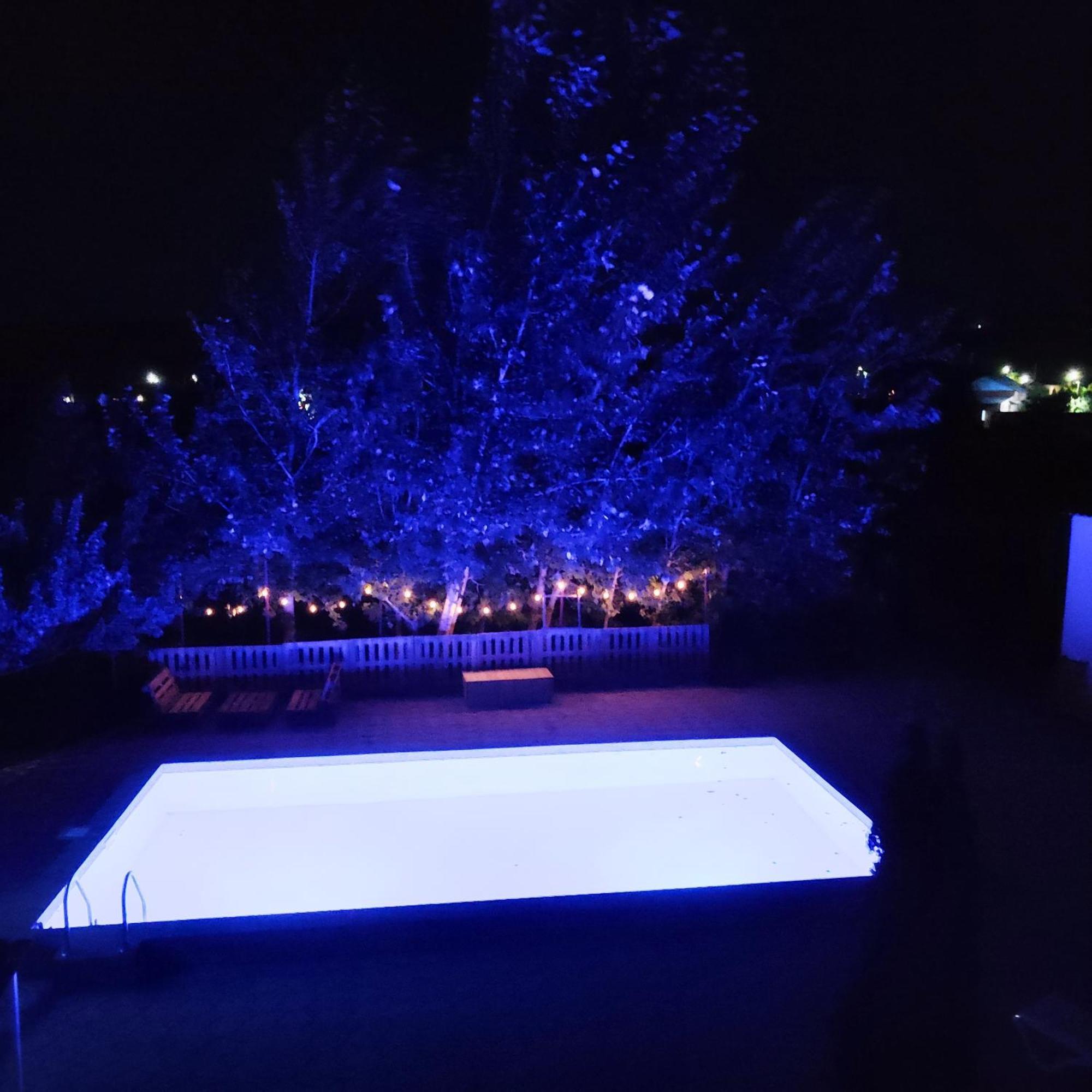 Nurnus Lanj In Eco Garden/ Guest House מראה חיצוני תמונה