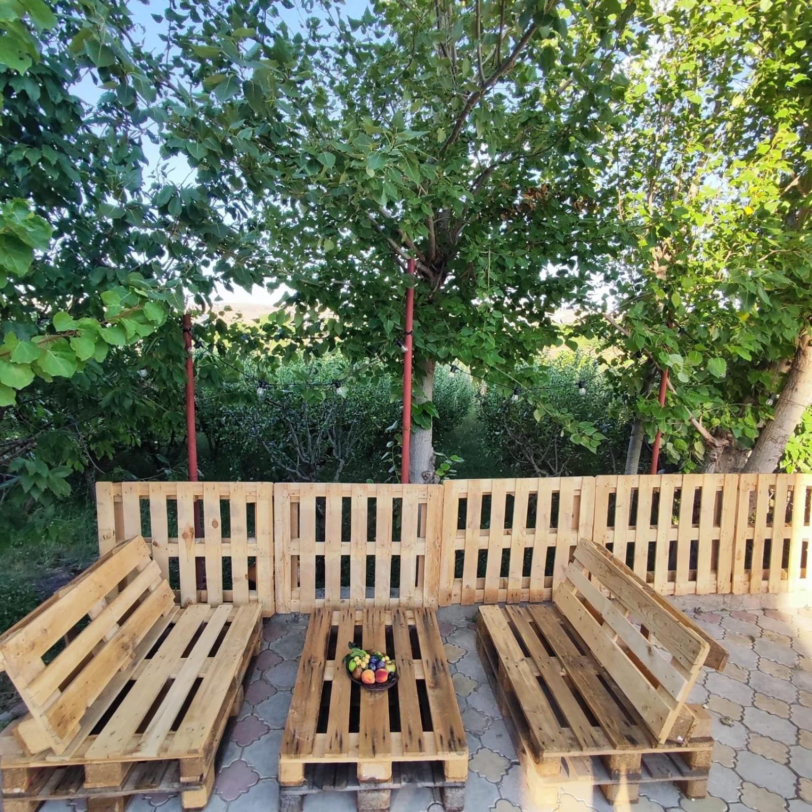 Nurnus Lanj In Eco Garden/ Guest House מראה חיצוני תמונה