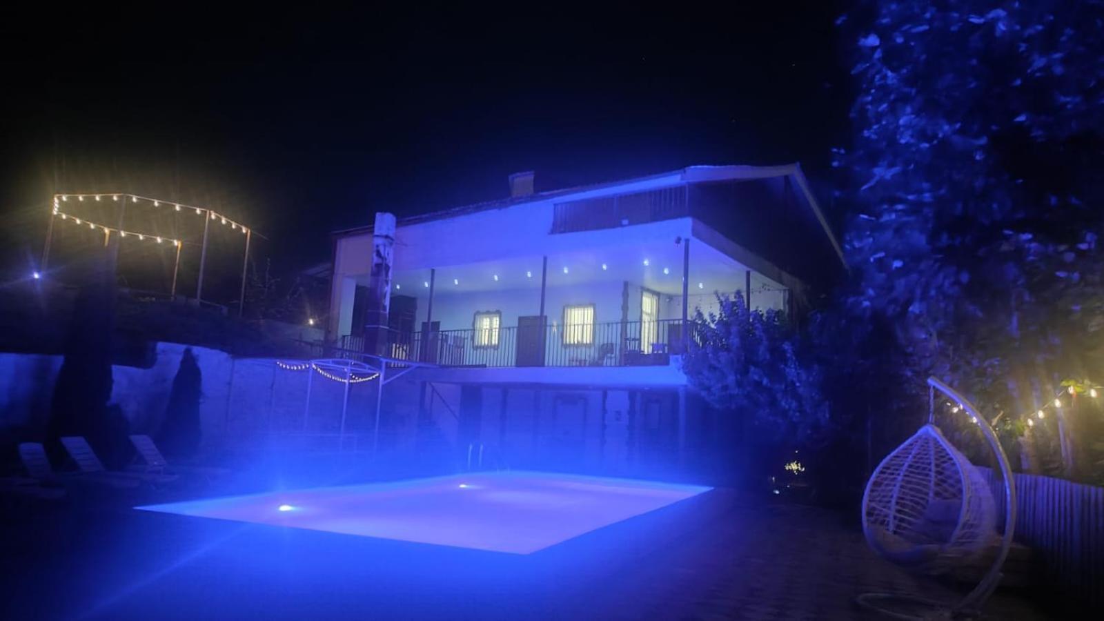 Nurnus Lanj In Eco Garden/ Guest House מראה חיצוני תמונה