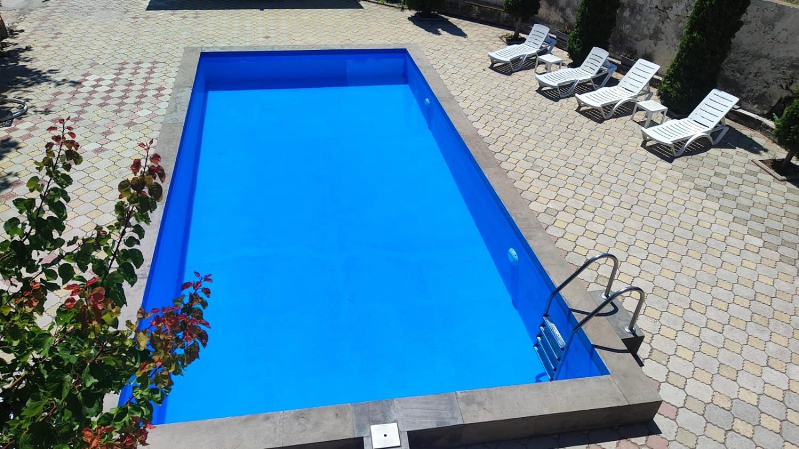 Nurnus Lanj In Eco Garden/ Guest House מראה חיצוני תמונה